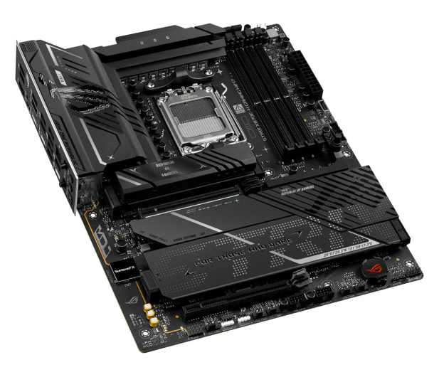 ASUS ROG STRIX X870E-H GAMING WIFI7 - 1356721 - zdjęcie 2